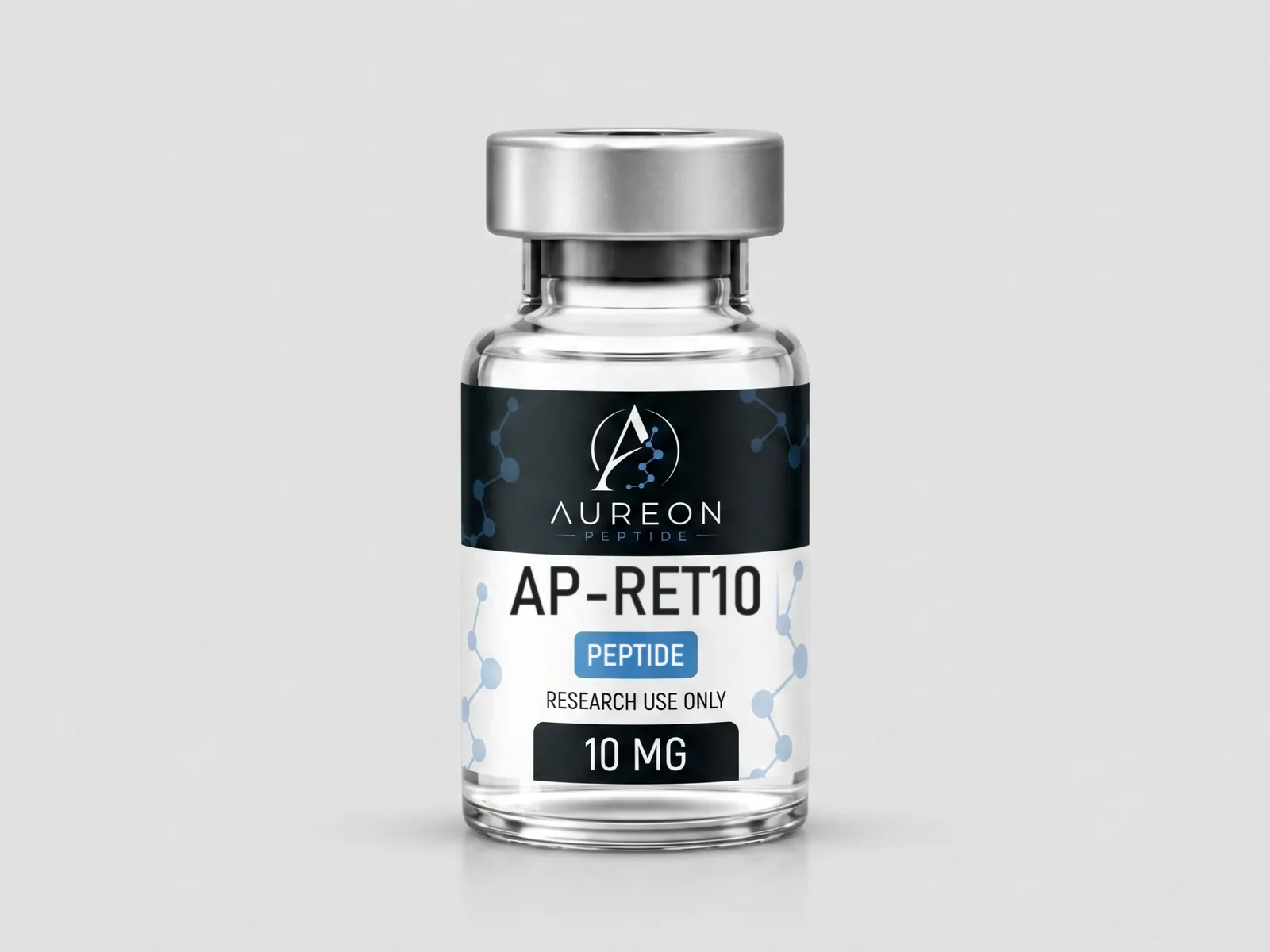 AP-RET10 Forschungspeptid im Vial von Aureon